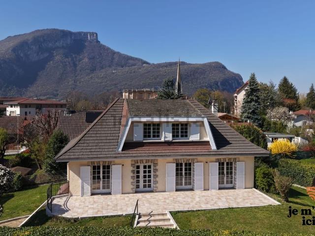 Maison, Voreppe
