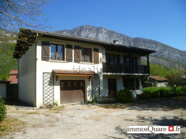 Maison, Voreppe