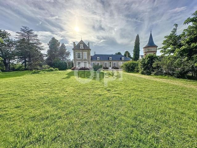 Maison, Vornay