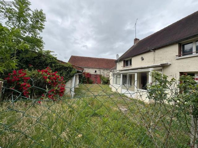 Maison, Vauchamps