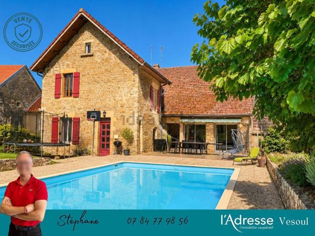Maison, Vauchoux