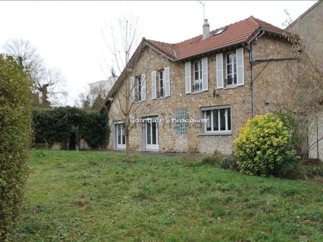 Maison, La Celle Saint Cloud
