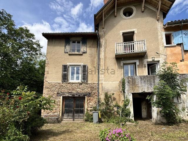 Maison, Vaugneray