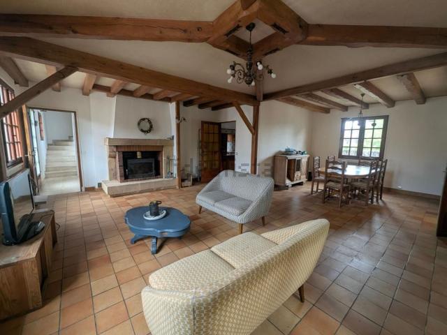 Maison, Vaudoy en Brie