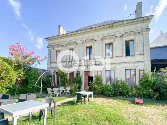 Maison, Vaudelnay
