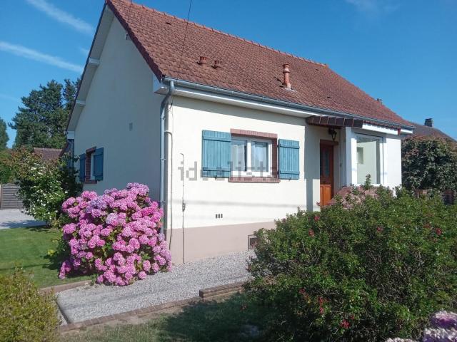 Maison, Vaudricourt