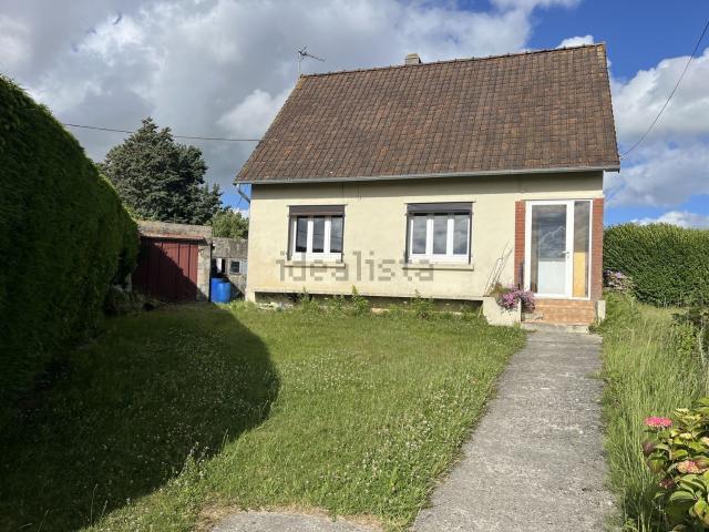 Maison, Vaudricourt