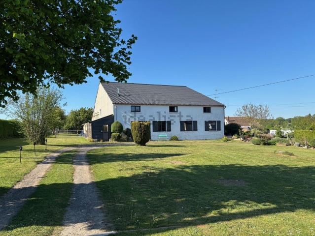 Maison, Vaudricourt