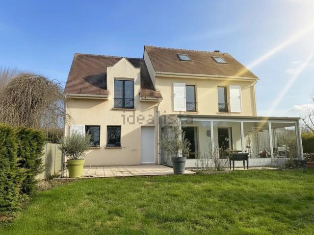 Maison, Vauhallan