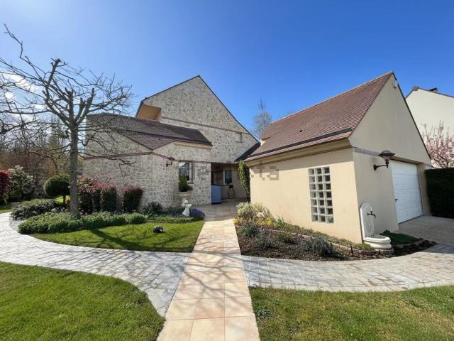 Maison, Vauhallan