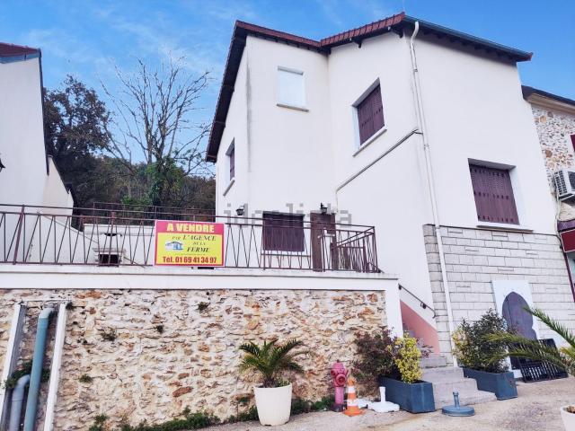 Maison, Vauhallan