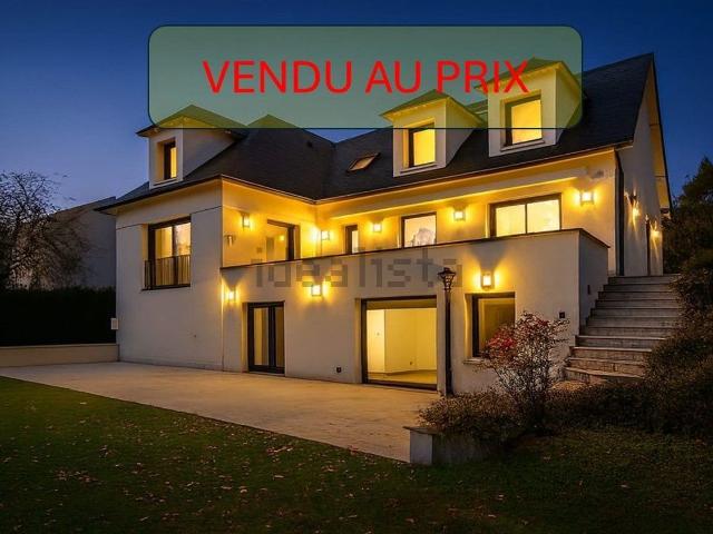 Maison, Vauhallan