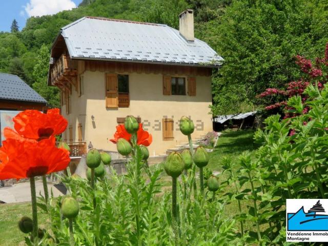 Maison, Vaujany