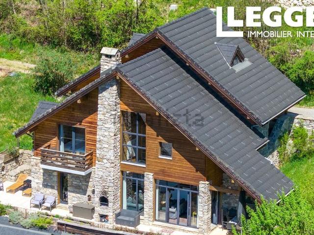 Maison, Vaujany