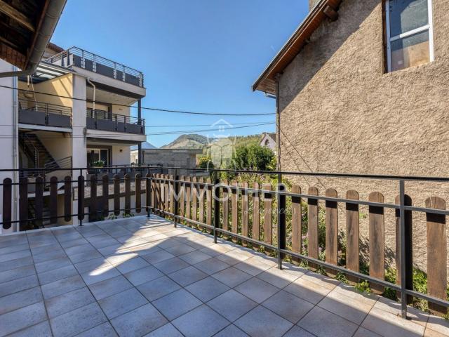 Maison, Vaulnaveys le Haut