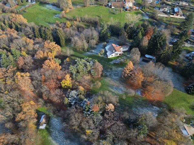 Maison, Vaulnaveys le Haut