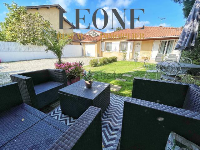 Maison, Vaulx en Velin