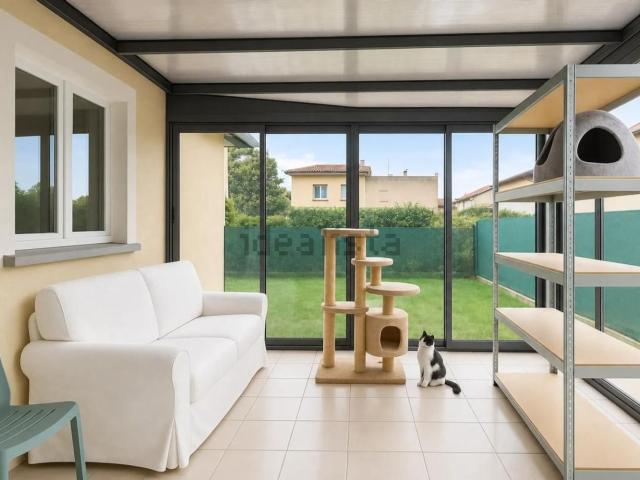Maison, Vaulx en Velin