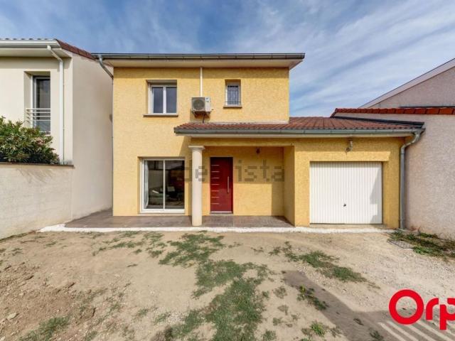 Maison, Vaulx en Velin