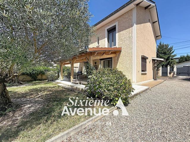 Maison, Vaulx en Velin