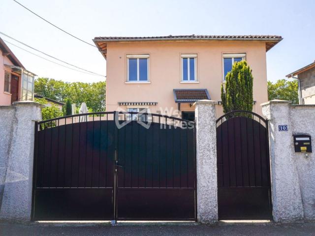 Maison, Vaulx en Velin