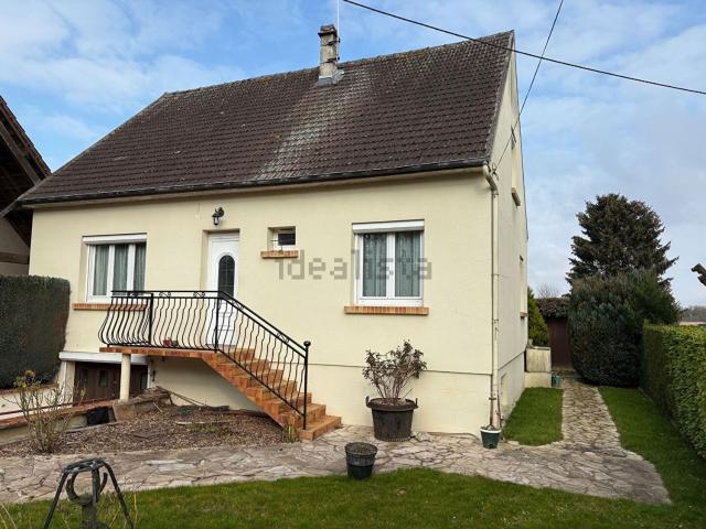 Maison, Vaumoise