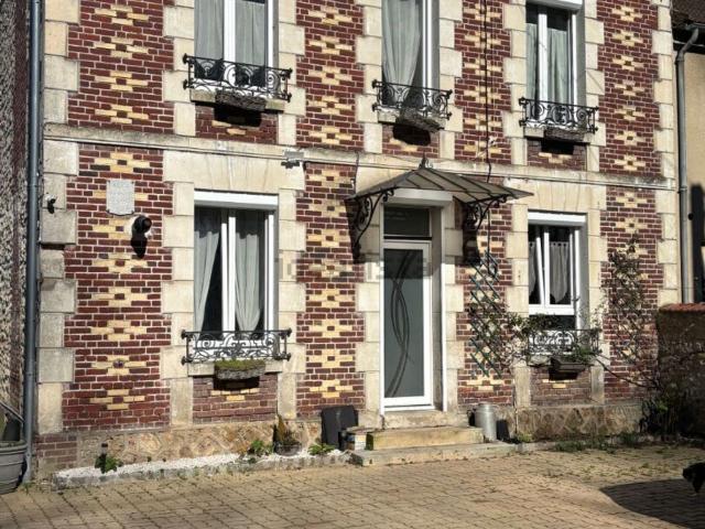 Maison, Vaumoise
