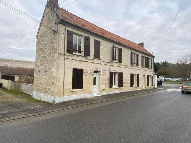 Maison, Vaumoise