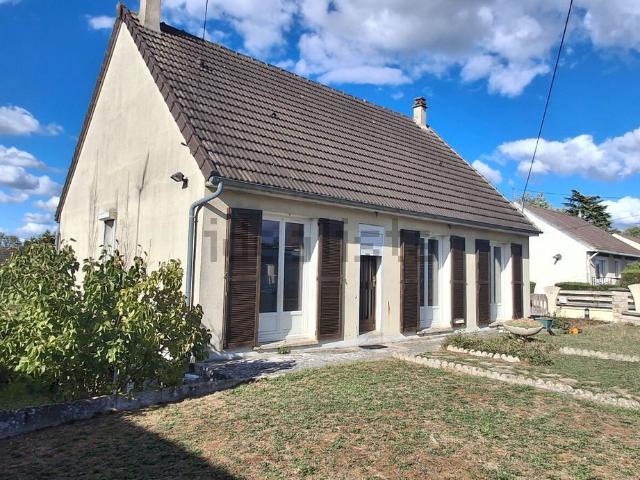 Maison, Vaumoise