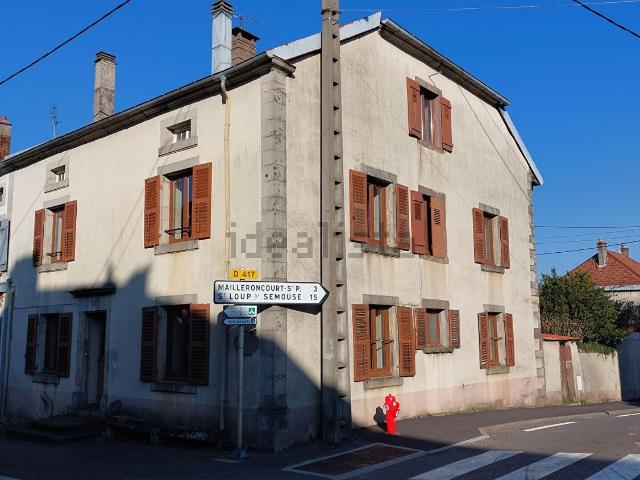 Maison, Vauvillers
