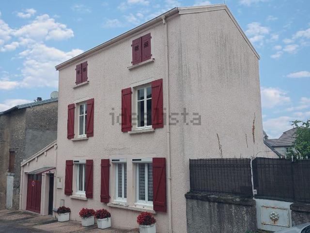 Maison, Vauvillers