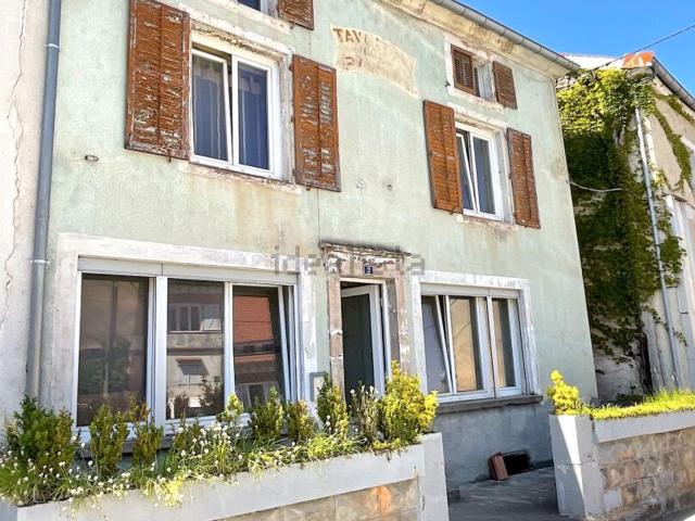 Maison, Vauvillers