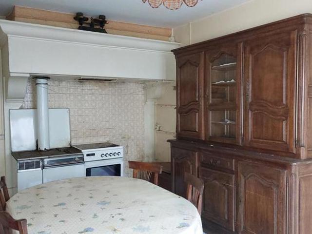 Maison Vauvillers 8 pièce s 181 m2 jardin