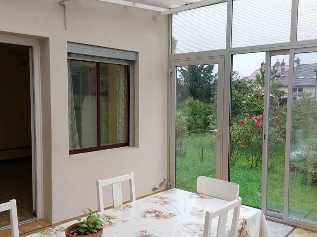 Maison Vauvillers 110 m² jardin garage