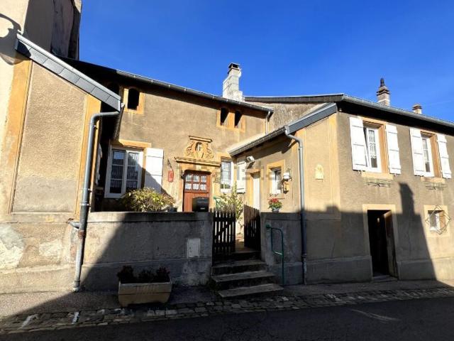 Maison, Vaux