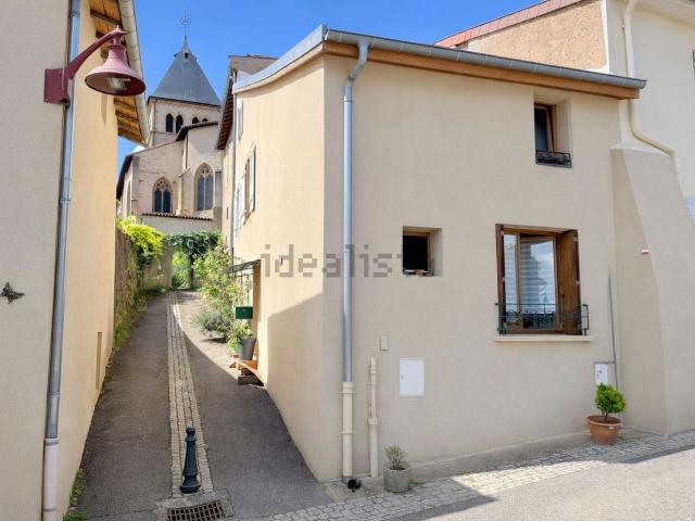Maison, Vaux