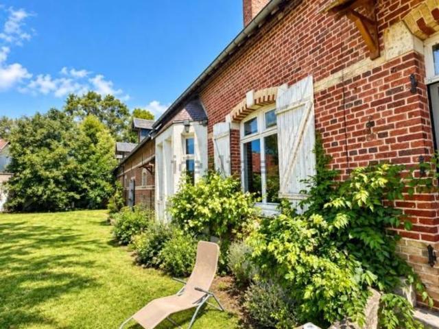 Maison, Vaux en Vermandois