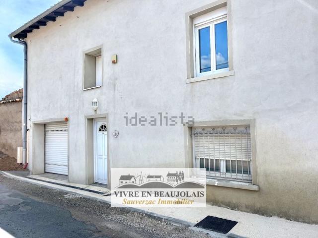 Maison, Vaux en Beaujolais