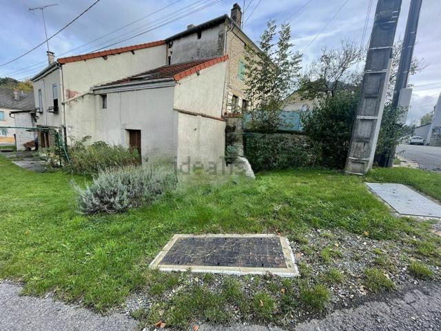 Maison, Vaux Montreuil