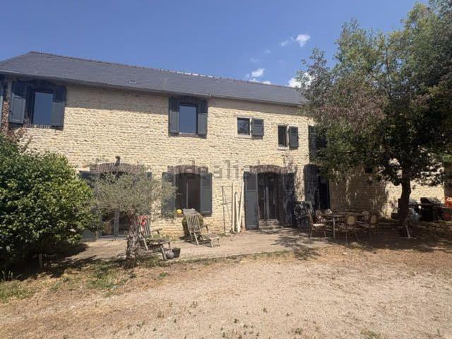 Maison, Vaux sur Aure