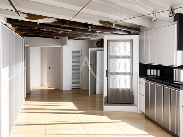 Maison Vaux Sur Seine 4 chambres 100 m²