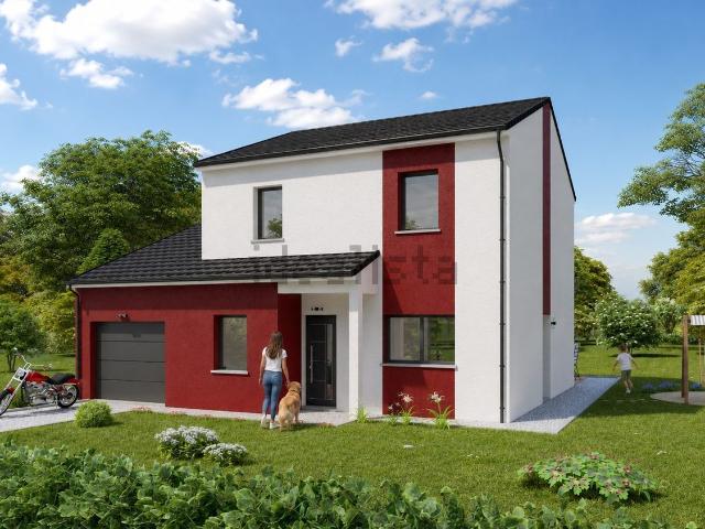 Maison, Vaxoncourt