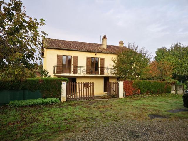 Maison, Vayrac