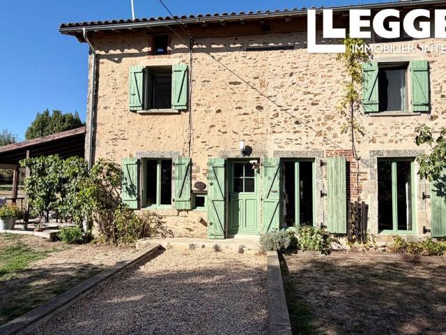 Maison, Vayres