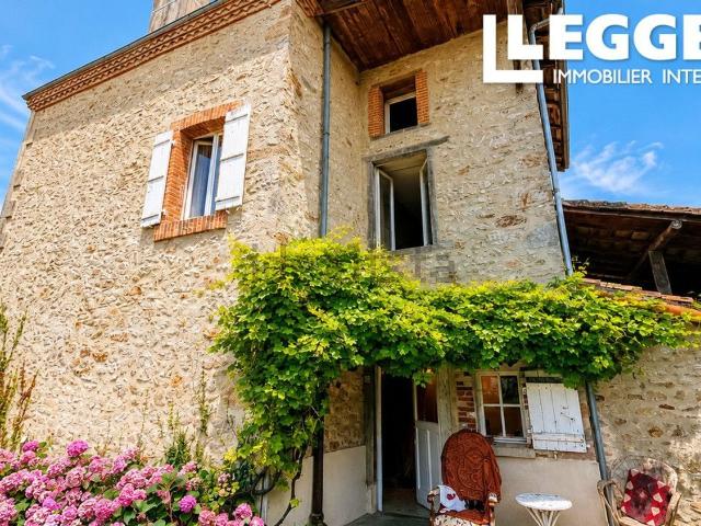Maison, Vayres