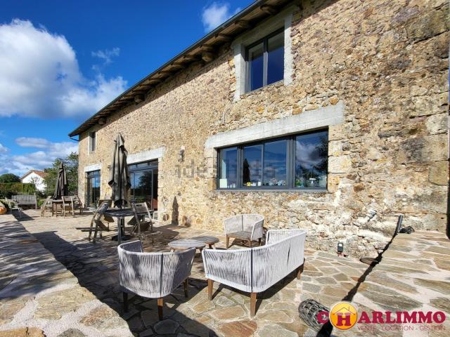 Maison, Vayres