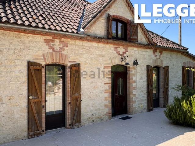 Maison, Vazerac
