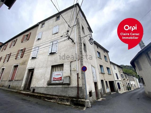 Maison, Vabre