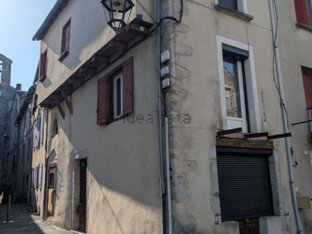 Maison, Vabre