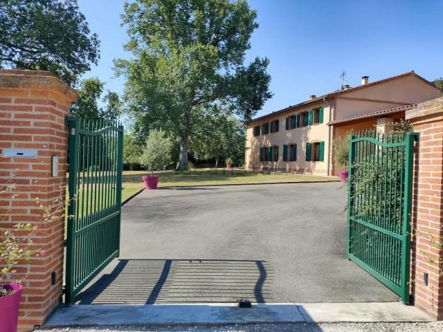 Maison, Vacquiers